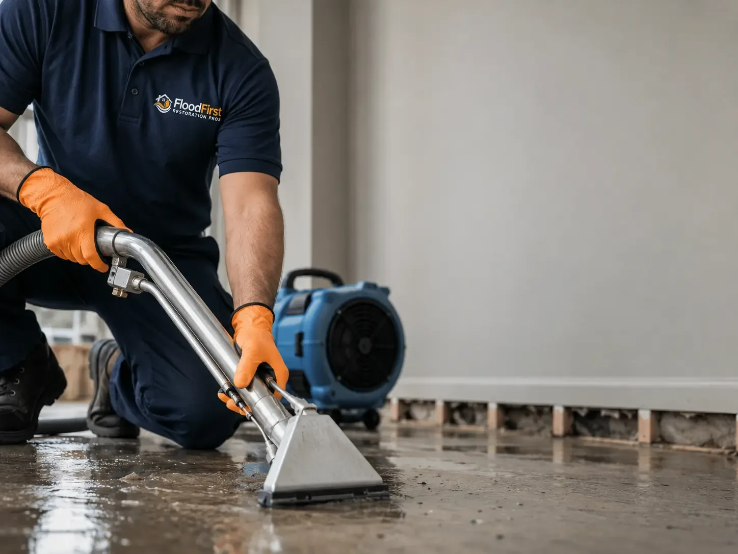 Why choose Flood Damage Restoration in Dennis, MS
